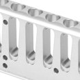 thumbnail image 4 of Aluminum Alloy, Round Hole, Harmonica Comb, Lightweight, Harmonica Comb For , For  Special20 Silver, 4 of 8