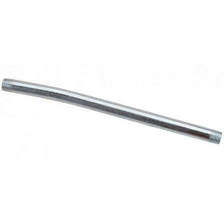 LiquiDynamics 500130 Curved Steel Pipe for Hand Grease Gun