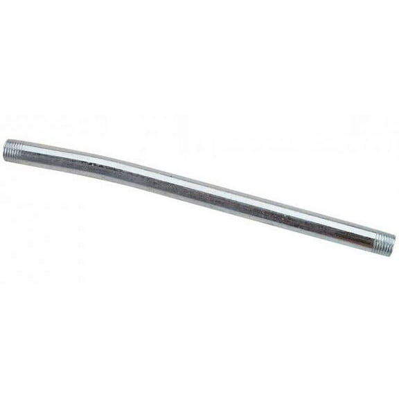 LiquiDynamics 500130 Curved Steel Pipe for Hand Grease Gun