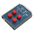 thumbnail image 3 of Herramienta de reinicio OBD2 SBC, dispositivo de reparación de ABS de Metal, reemplazo para Mercedes Benz W211 R230Blue, 3 of 12