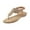 Khaki, variant on ZTTD Women Flat Sandals Summer Boho Rhinestone Dress Shoes Comfort Open Toe Elastic Ankle Strap Strapless Sandals Roman Sandals Khaki