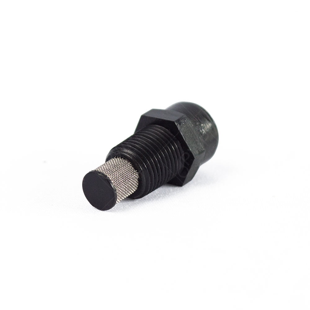 100 Tefen Fog Nozzle W Stainless Steel Filter Misting Poultry 1 8" NPT 3 GPH by Tefen