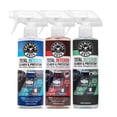 thumbnail image 1 of Chemical Guys Total Interior Spray Limpiador y Protector Paquete de 3 de 473 ml, 1 of 7