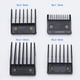 thumbnail image 4 of Juego de 20 Peines Adjuntos para con GuíA de Corte con Respaldo de Metal 3 mm 6 mm 9 mm 12 mm, 4 of 6
