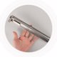 thumbnail image 2 of set of Stainless Steel Bolt Gate Drop Rod Fence Latch Safety Door Metal Bolt, 2 of 5