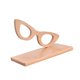 thumbnail image 5 of Soporte de madera para gafas de sol, organizador de gafas, cuadrado, redondo, ovalado, decorativo y creativo., 5 of 9