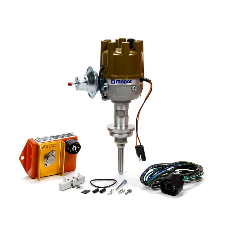 Proform Mopar Electronic Distributor - Fits 273 thru 360 Proform Mopar Electronic Distributor - Fits 273 thru 360