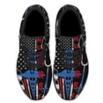 thumbnail image 2 of Nurse American Shoes Sneakers for Women Men Black Size 7.5, 2 of 7