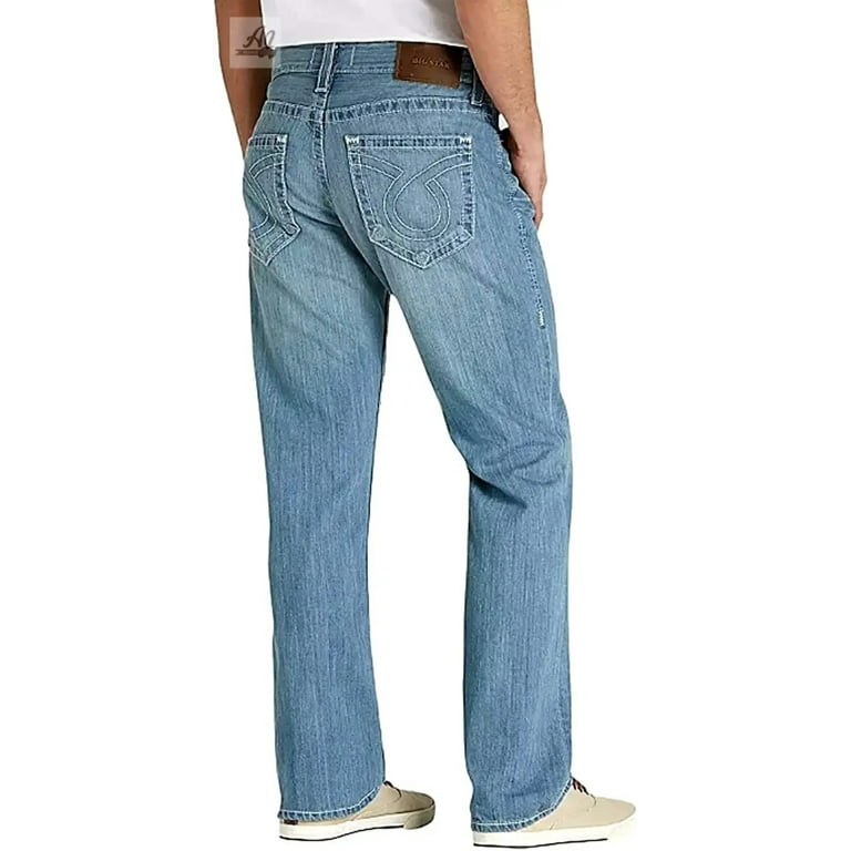 Big star denim boot cut 2024 jeans for men