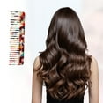 thumbnail image 4 of Unique Bargains 1pcs Women Detangling Portable Wide Tooth Comb for Curly Thick Wavy Straight Hair Assorted Color, 4 of 6