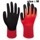 thumbnail image 2 of 2 pares de guantes de jardinería para niños, guantes antideslizantes para deshierbar, recortar, plantar, florecer MFZFUKR CPB-US-DYP727-6, 2 of 5