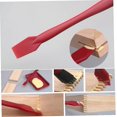 thumbnail image 3 of Woodworking Glue Brush Hand Silicone Flat Scraper Brush Tray Washfree Tool Kit 4pcs Riilq, 3 of 3