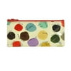 Blue Q Color Palette Pencil Case
