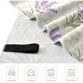 thumbnail image 2 of Coolnut Beach Towels Vintage Lavenders Camping Towels Floral Stamp Plant Sand Free Beach Towel, 30"x60" Large Beach Towels Quick Dry Bath Travel Towels Pool Yoga Beach Mat for Men Women, 2 of 6