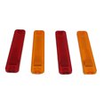thumbnail image 5 of Kit de guardabarros lateral de luz trasera apto para Ford F150 F250, 5 of 5
