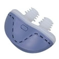 thumbnail image 2 of Dispositivo de solución para ronquidos, dispositivo eléctrico para prevenir los ronquidos, dispositivo para dormir saludable, dispositivo eléctrico para aliviar los ronquidos, acabado de lujo, 2 of 8