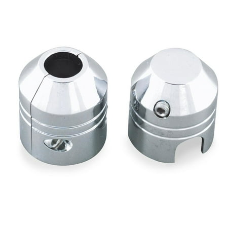 Kuryakyn 2016 Clutch Cable Ferrule Cover and Banjo Bolt Cover Combo