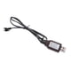 thumbnail image 4 of 7.2V USB a SM 2P Enchufe Hembra / Baterías Cables de Carga Cable para Quadcopter, 4 of 8