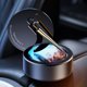 thumbnail image 4 of Fiudx Difusor de Perfume para Coche, Elegante Paraguas Solar Giratorio, Lujoso Adorno de Aleación, Potenciador de Aroma Compacto, Fragancia Relajante, Mejora El Interior Del Coche, Diseño Duradero y, 4 of 6