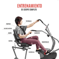 thumbnail image 2 of Bicicleta Reclinada Sunny Health - Conectividad Interactiva, 2 of 6