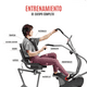 thumbnail image 2 of Bicicleta Reclinada Sunny Health - Conectividad Interactiva, 2 of 6