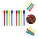 thumbnail image 3 of 10 piezas de esparcidores de pegamento de pegamento coloreados palitos de pegamento para el pegamento aplicador de arte de bricolaje herramienta de manualidades de cuero color mixto, 3 of 6