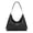 Black, variant on Hobo Bags for Women Ultra Soft Vegan Leather Ladies Crossbody Purse With Zipper, Tan