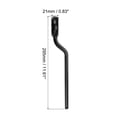 thumbnail image 2 of Unique Bargains 38mm Offset Box End Ring Type Impact Wrench, High Tensile Steel Single Head Wrench Hand Tool, 2 of 5