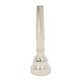 thumbnail image 3 of FONDOTIN 1Pcs 3C Silver Trumpet Mouthpiece For Trumpet Accessory Replacement, 3 of 3