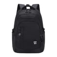 thumbnail image 3 of jiaxiM School Backpacks Sturdy Multi Compartment Shoulder School Bag for Ages 5th 6th 8th 10th, Primary, Middle Elementary, Campus, Travel, After School Activities, 3 of 5