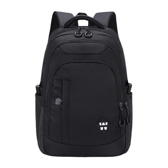 Orthopedic Spine Support Large Capacity Backpack Multi Compartment Side Water Bottle Pocket Waterproof Back To School Laptop Bookbag