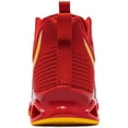 thumbnail image 3 of FENLERN Mens Running Shoes Lightweight Walking Sports Sneakers Red Size 7, 3 of 6