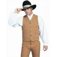 thumbnail image 1 of Scully Rangewear Gilet en Toile pour Hommes Rangewear Frontier - Rw041nat, 1 of 3
