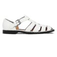 thumbnail image 2 of Men's Sport Sandals Closed Toe Outdoor Handmade Leather Sandal, 2 of 2