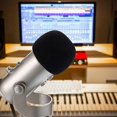 thumbnail image 3 of Microphone Shield Cover Windshield for Blue Yeti, Yeti Pro, 3 of 5