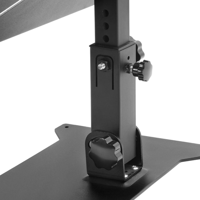 KOJEM Adjustable Musical DJ Stand Rack for DJ Booth for KOJEM Adjustable Musical DJ Stand Rack for DJ Booth for