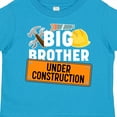 thumbnail image 4 of Inktastic Big Brother Under Construction Boys Toddler T-Shirt, 4 of 5