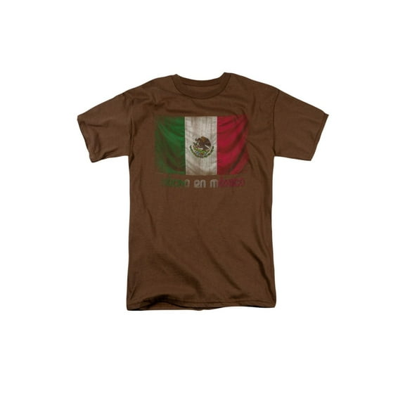 Hecho En Mexico Officially Licensed Adult T Shirt