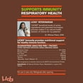 thumbnail image 3 of Licks Pill-Free Cat Immunity - Immune Support Cat Supplies - Respiratory Supplements for Cats - Cat Health Supplies - Gel Packets - 30 Use, 3 of 9
