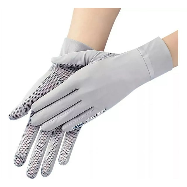 V Guantes Protección Uv Guantes Para Manejar Guantes Verano