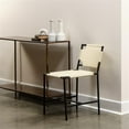 thumbnail image 5 of Jamie Young Co Royal Metal Console Table in Brown, 5 of 6