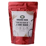 Millet Amma Organic Khapli Wheat Dalia - 1 Kg|100% Vegan & Diabetic Friendly (Pack Of 1)
