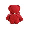 thumbnail image 1 of Yhmxh Toallas de algodón absorbentes de terciopelo, toalla para lavarse la cara, toalla suave para el hogar para niños, toallas de mano, 1 of 2