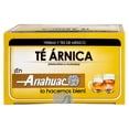 thumbnail image 1 of Té Anahuac Yerbas y Tes de México Árnica 30 sobres, 1 of 4