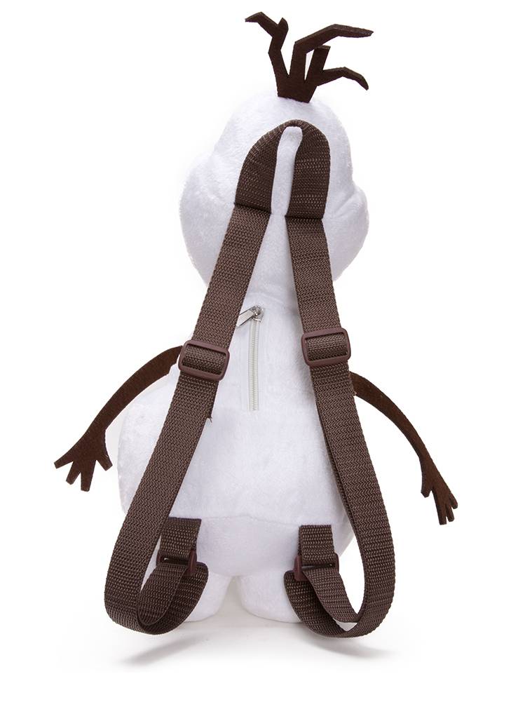 Disney Frozen Olaf Plush Backpack - image 2 of 3