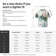 thumbnail image 5 of Fotbe Sea Animal Camisa Estampada de Manga Corta para Hombre, Casual de Verano, Estilo Playero, Sin Arrugas-Large, 5 of 5
