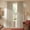 Cream, variant on Linen 100% Blackout Curtains with Hook Belt for Pinch Pleat Look, Heavyweight 3-in-1 Construction Thermal Insulated Window Treatments for Bedroom, 2 Panels, Cream, W52 x L84
