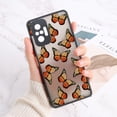 thumbnail image 1 of Funda dura mate para Xiaomi Redmi Note 10 Pro, 9 Pro, 9s, 10s, Mi 11 Lite, 11T, Note 10 Lite Fivean unisex, 1 of 2