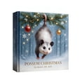 thumbnail image 5 of Shoreew Christmas Advent Calendar Colorful Bells Possum Design 24-Day Countdown Christmas Tree Pendant Festive Ornaments, 5 of 6