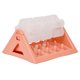 thumbnail image 1 of Comedero Interactivo de Alimentación Lenta para Perros - Juguete Rompecabezas para Aliviar el Aburrimiento. Comedero Rompecabezas para Gatos con Alimentación Controlada, Color Rosa, 1 of 6
